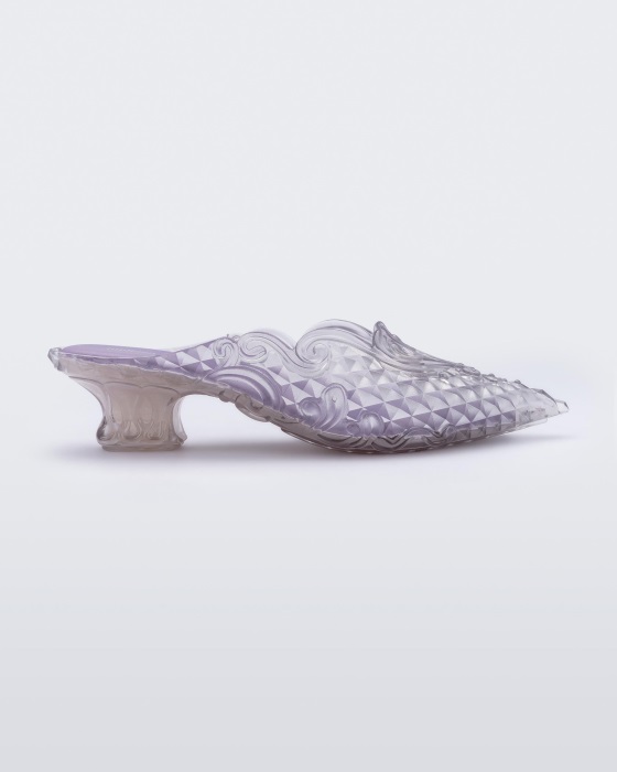 Melissa Court Shoe Y/Project Clear