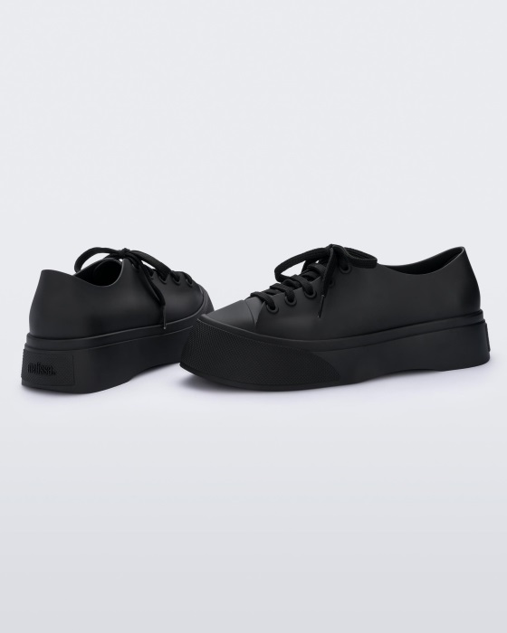 Melissa Drive Sneaker Black