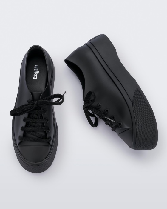 Melissa Drive Sneaker Black
