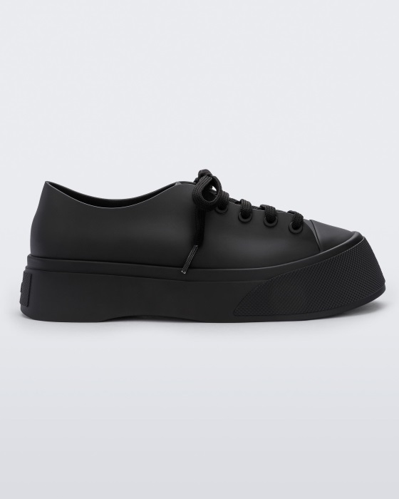 Melissa Drive Sneaker Black