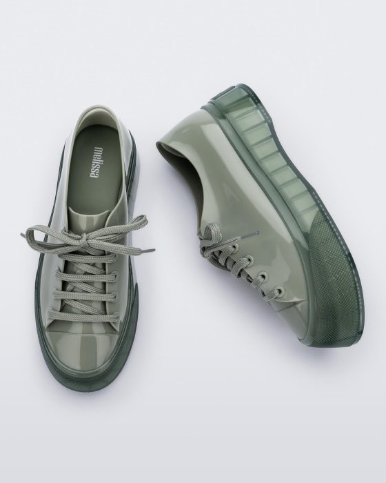 Melissa Drive Sneaker Green