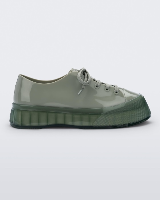 Melissa Drive Sneaker Green