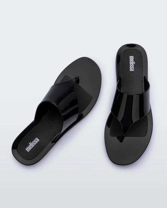 Melissa Essential Chic Black