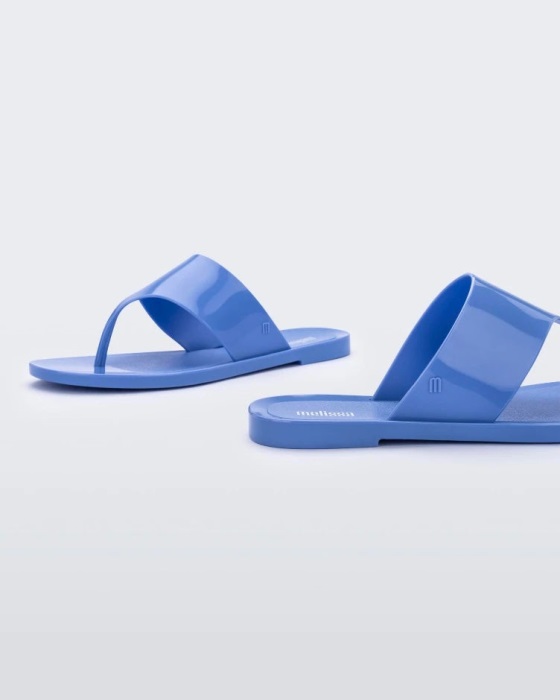 Melissa Essential Chic Opaque Blue