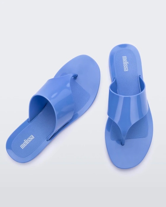 Melissa Essential Chic Opaque Blue