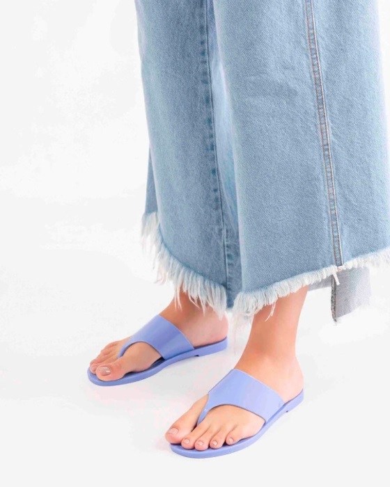 Melissa Essential Chic Opaque Blue