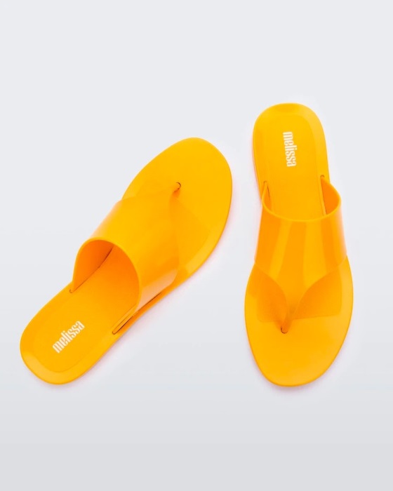 Melissa Essential Chic Yellow