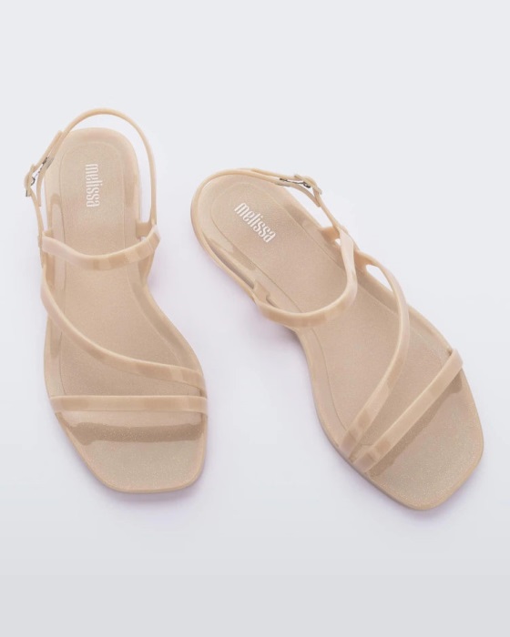 Melissa Essential Classy Sandal Beige