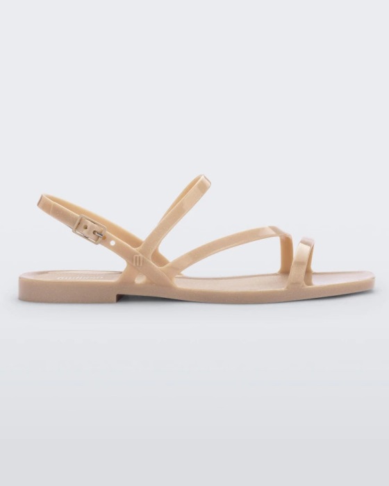 Melissa Essential Classy Sandal Beige