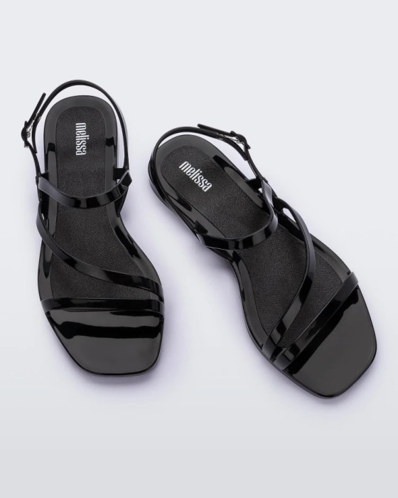 Melissa Essential Classy Sandal Black