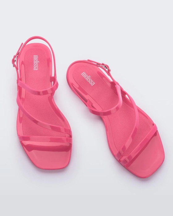 Melissa Essential Classy Sandal Pink