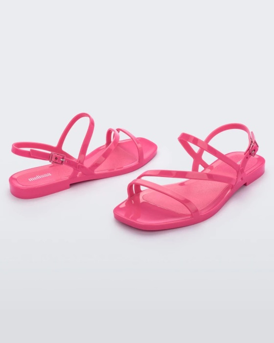 Melissa Essential Classy Sandal Pink