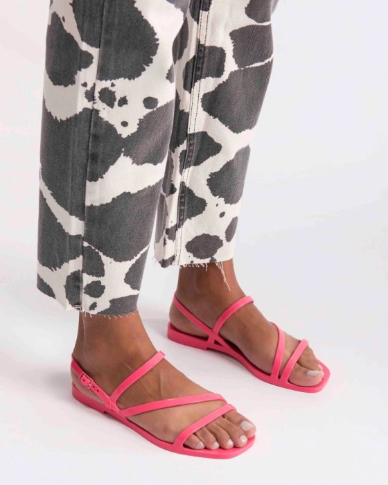 Melissa Essential Classy Sandal Pink