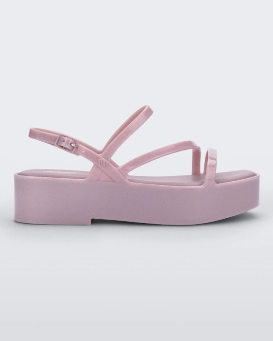 Melissa Essential Classy Sandal Platform Lilac