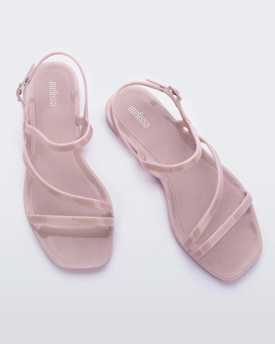 Melissa Essential Classy Sandal Purple