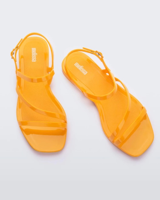 Melissa Essential Classy Sandal Yellow