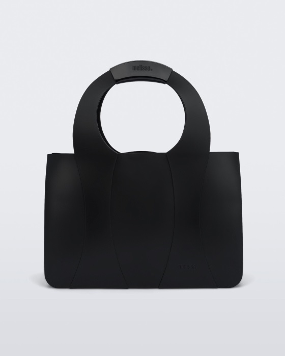 Melissa Essential Tropicana Black