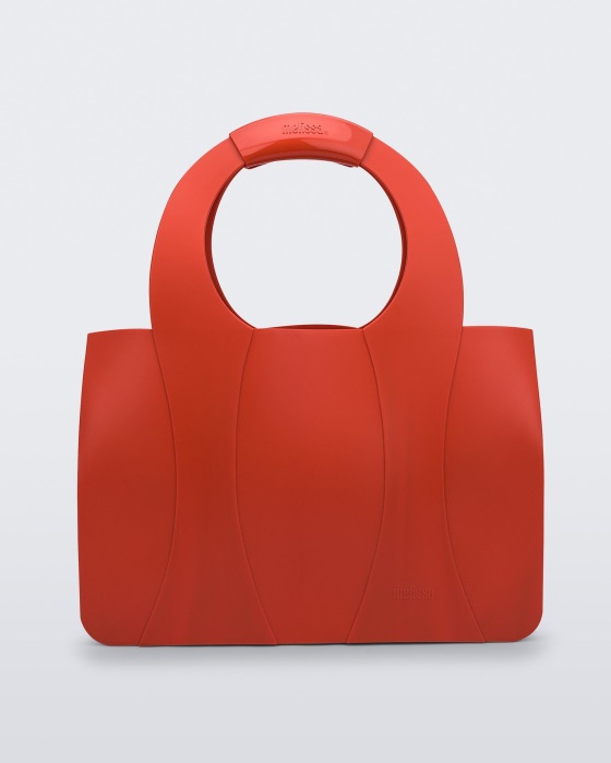 Melissa Essential Tropicana Red