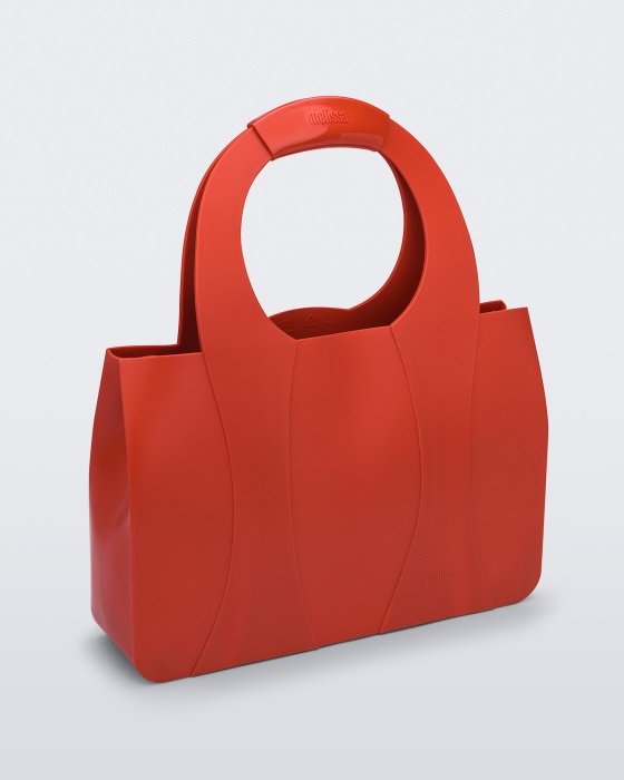 Melissa Essential Tropicana Red