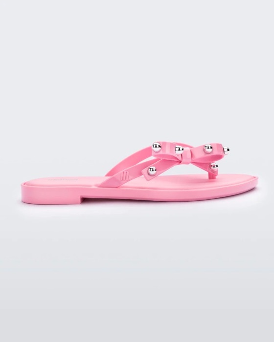 Melissa Flip Flop Slim Pink