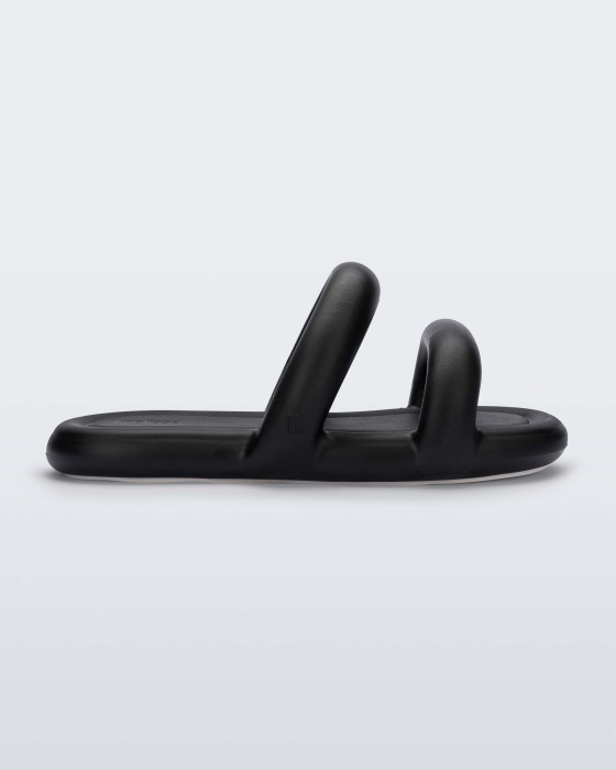 Melissa Free Bloom Slide Black