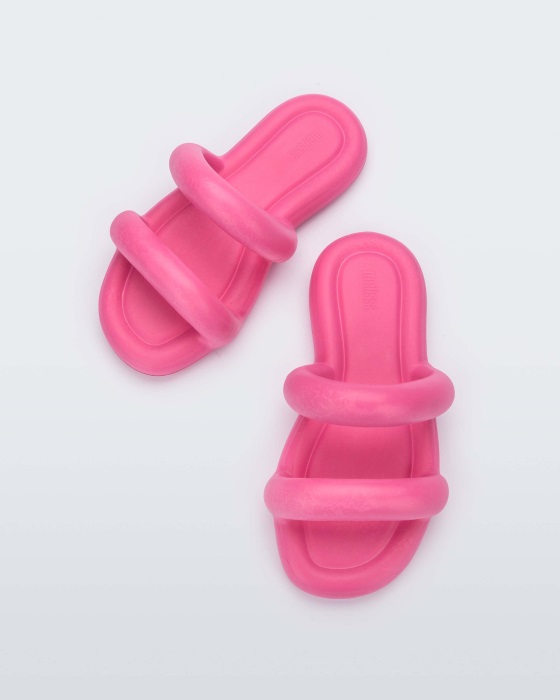 Melissa Free Bloom Slide Pink
