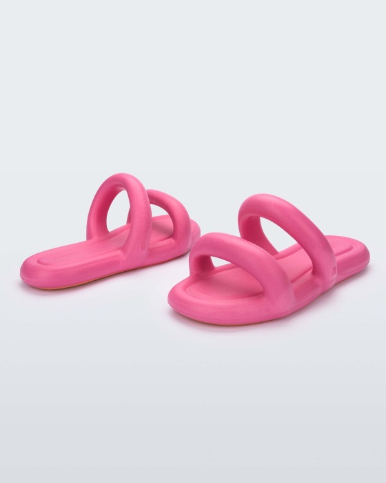 Melissa Free Bloom Slide Pink