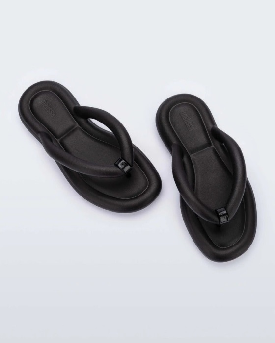 Melissa Free Flip Flop Black