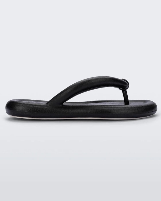 Melissa Free Flip Flop Black