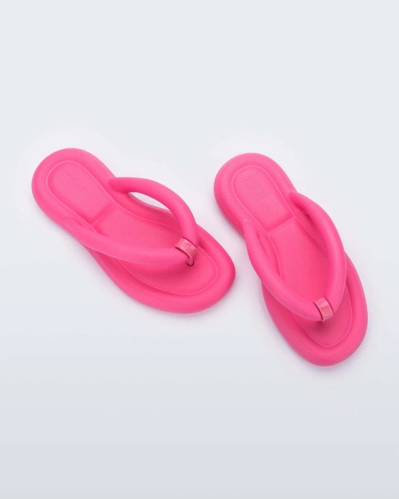 Melissa Free Flip Flop Pink