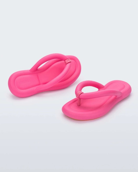 Melissa Free Flip Flop Pink