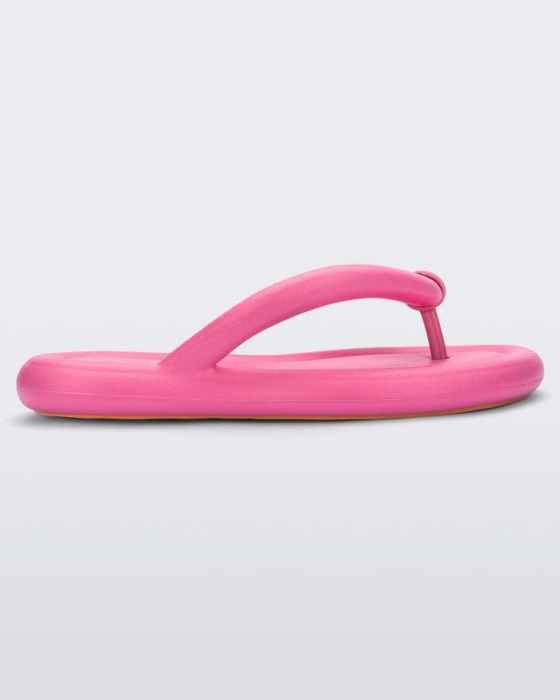 Melissa Free Flip Flop Pink