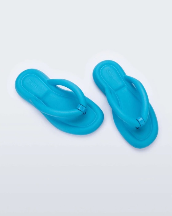 Melissa Free Flip Flop Sky Blue