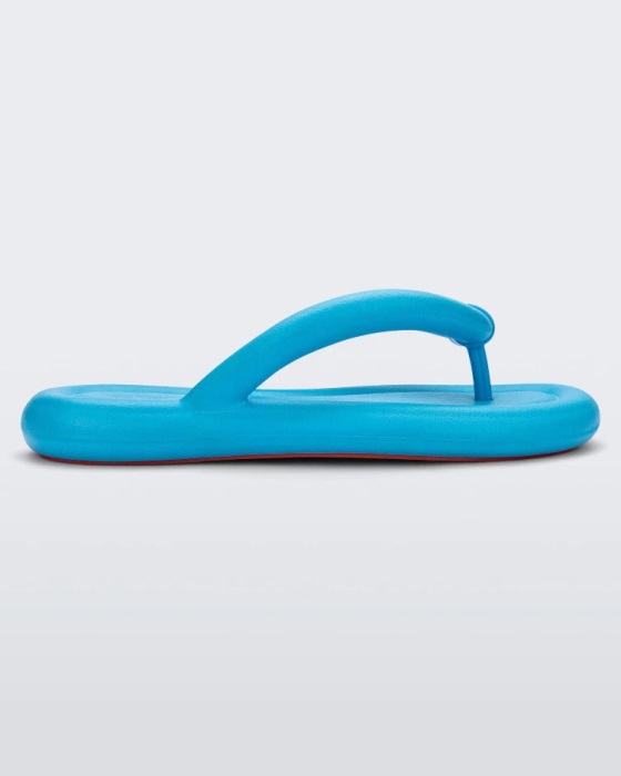 Melissa Free Flip Flop Sky Blue