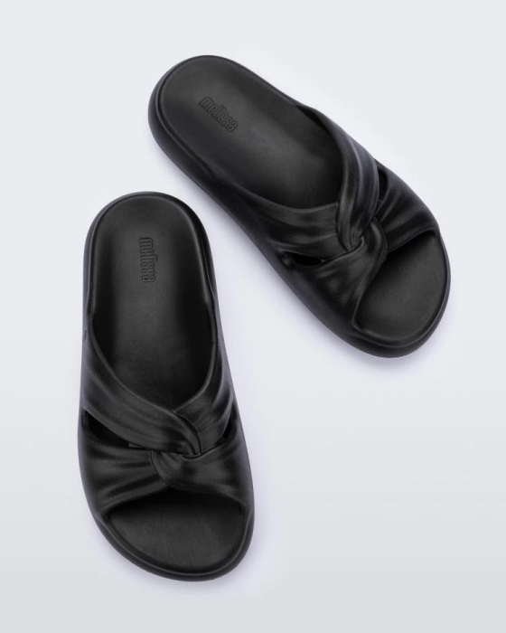 Melissa Free Slide Black