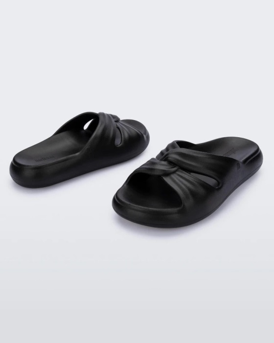 Melissa Free Slide Black