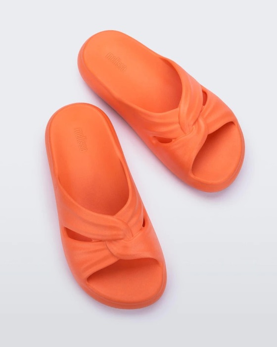 Melissa Free Slide Orange