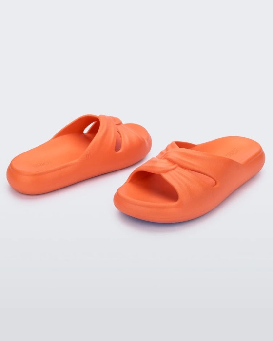 Melissa Free Slide Orange