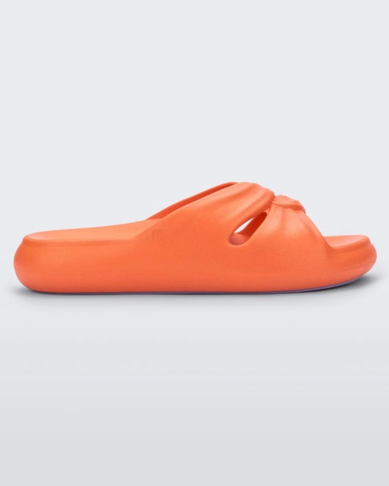 Melissa Free Slide Orange
