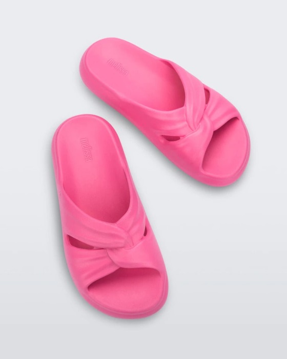 Melissa Free Slide Pink