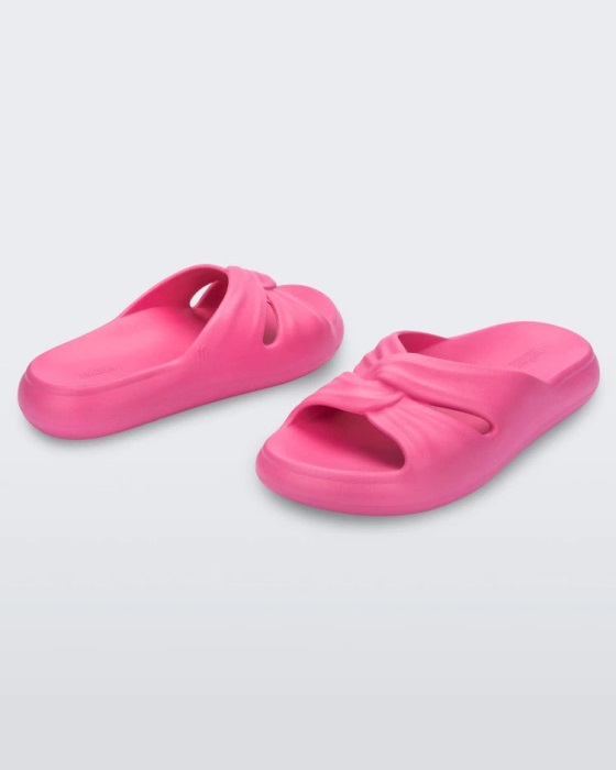 Melissa Free Slide Pink