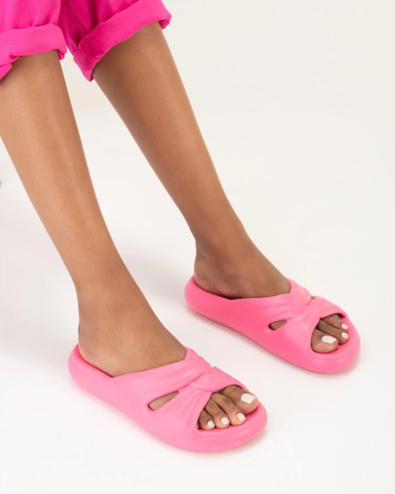 Melissa Free Slide Pink