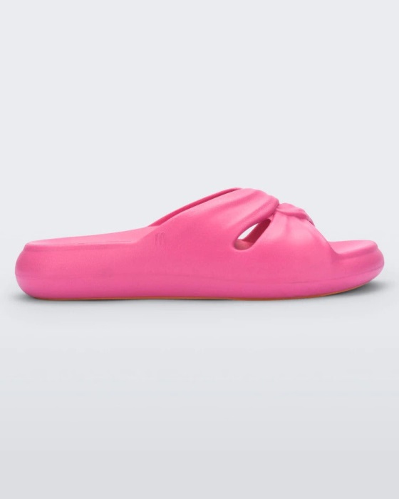 Melissa Free Slide Pink