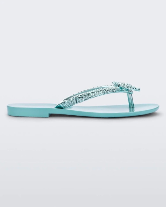 Melissa Harmonic Chrome IX Green