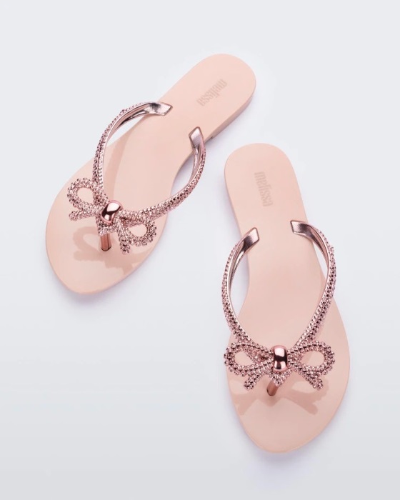 Melissa Harmonic Chrome IX Pink