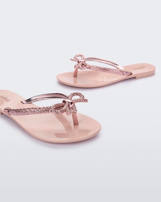 Melissa Harmonic Chrome IX Pink