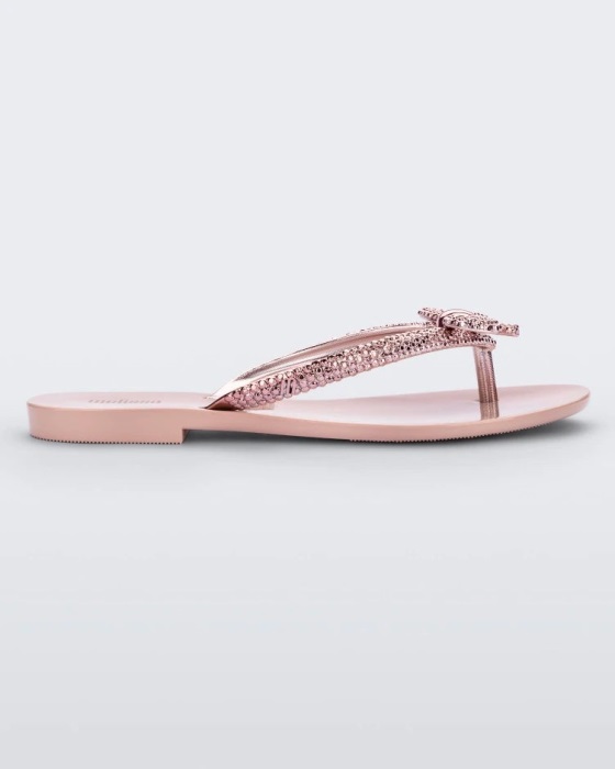 Melissa Harmonic Chrome IX Pink