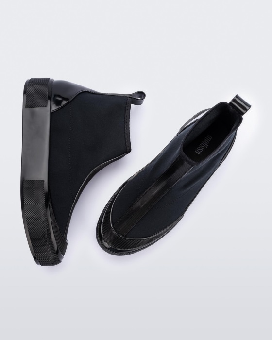 Melissa Joy Boot Black