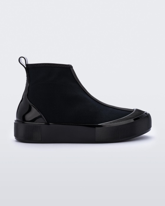 Melissa Joy Boot Black