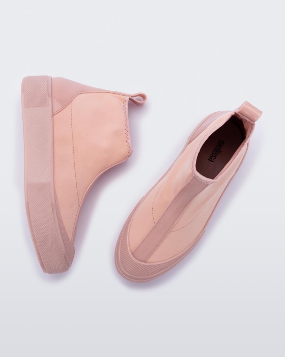 Melissa Joy Boot Pink